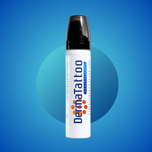 Mousse DermaTattoo 8.2 —  Peaux normales