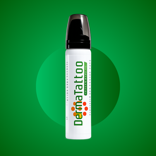 Mousse DermaTattoo 8.4 — Peaux sèches et fragiles
