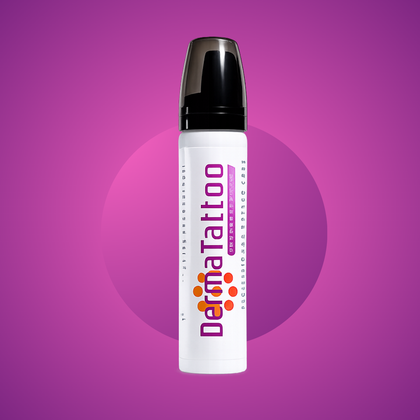 Mousse DermaTattoo 3.4 SOS Tattoo — Peaux exigeantes
